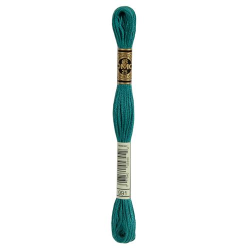 DMC 117 mouliné special kleur 991