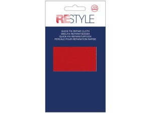 Restyle Snelfix reparatiedoek 015.79100 kleur 722 rood