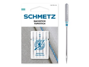 Schmetz Topstitch naalden dikte 90/14