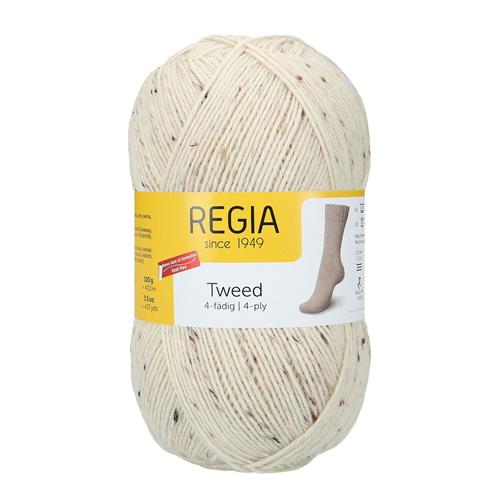 Regia Tweed Trend & Classic kleur 00002