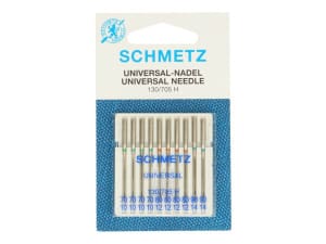 Schmetz Universal nadel 130/705 Assortiment