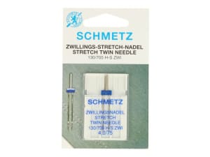 Schmetz Zwillings-strech-nadel 130/705 H-S ZWI 4.0/75