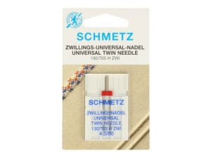Schmetz Zwillings-strech-nadel 130/705 H-S ZWI 4.0/80