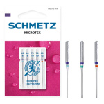 Schmetz Microtex-nadel 130/705 H-M 60/8 70/10 80/12..