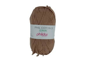 Phil Coton 3 kleur 1264 chanvre