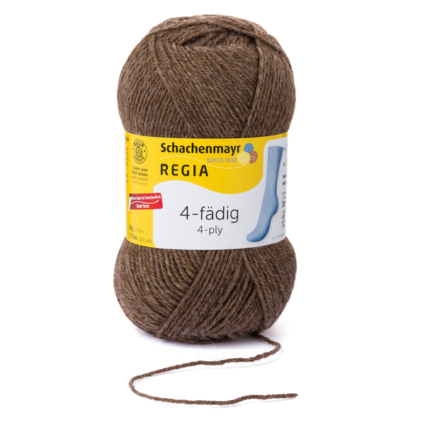 Schachenmayr Regia bruin 2140