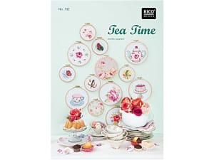 Boek Rico Tea time Nr 132