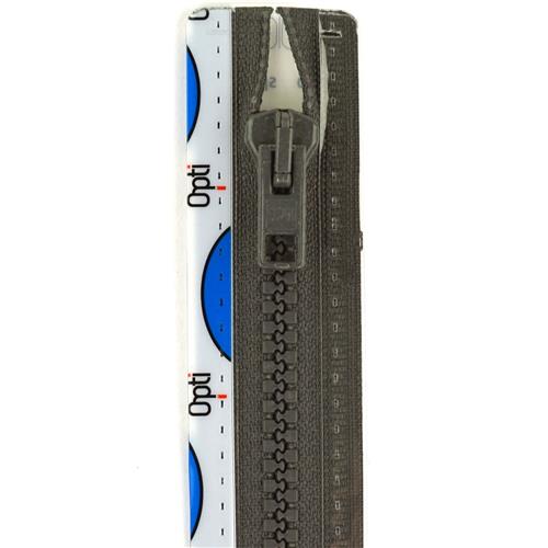 Rits D P60 Deelbaar 65 cm nylon kleur 0300