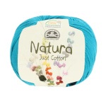 dmc natura kleur N64 Aqua blauw
