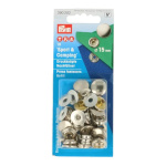 Prym V 10 drukknopen sport&camping nikkel 15 mm 390 202