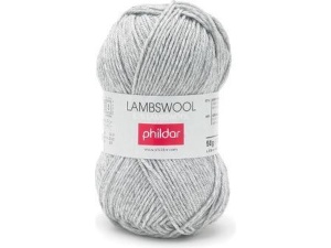 Phildar Lambswool kleur 1011 Flanelle