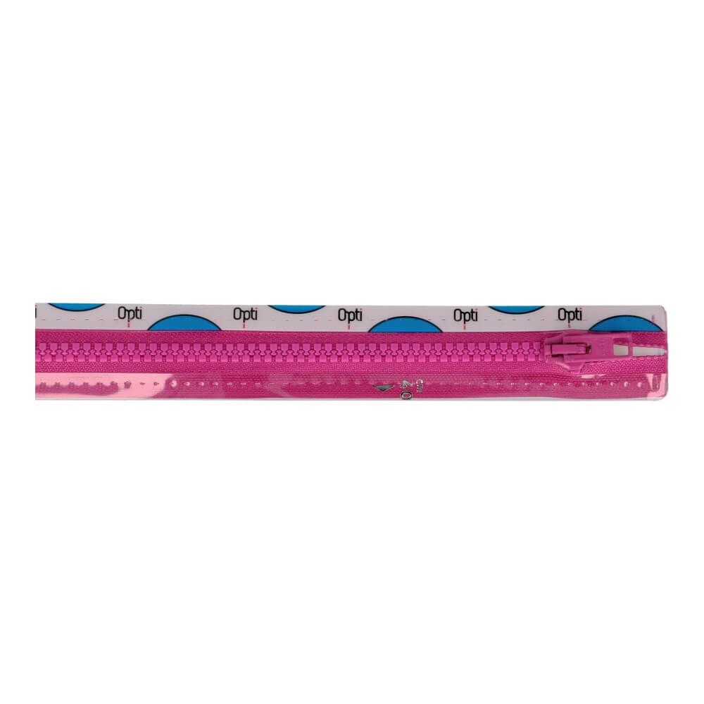 Rits P60 Deelbaar 55 cm nylon kleur 0786 rose