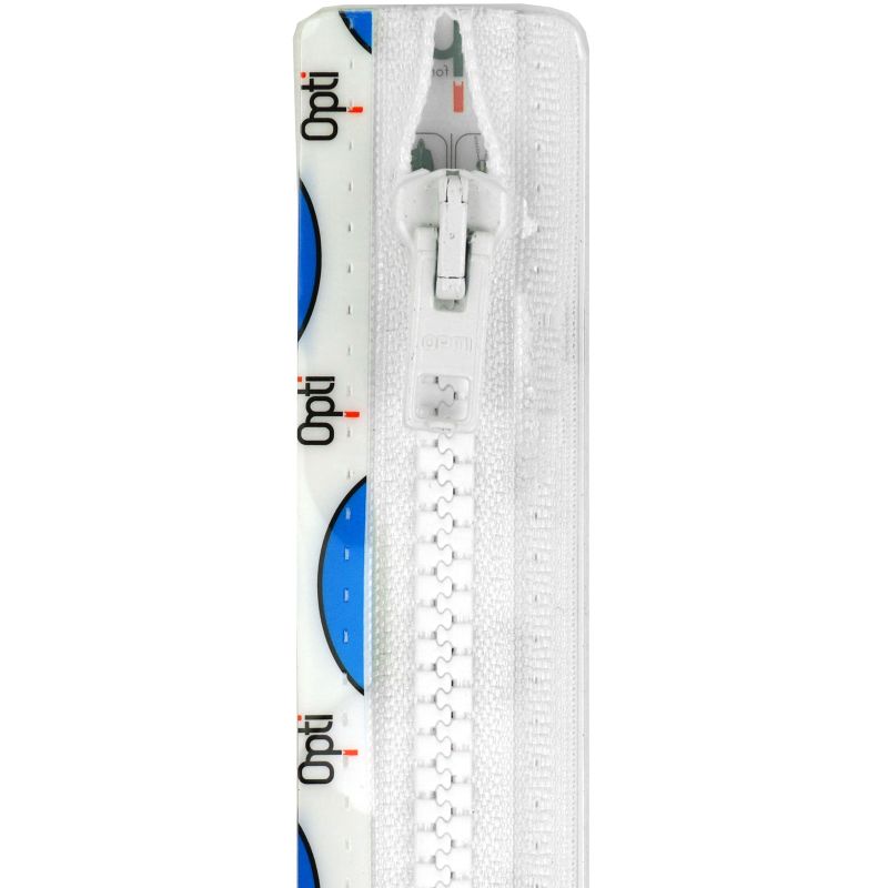 P60 Deelbaar 45 cm nylon kleur 009