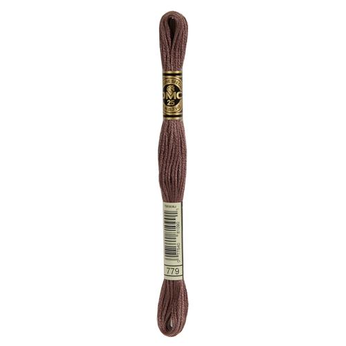 DMC 117 mouliné special kleur 779..