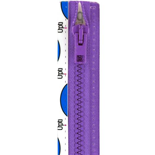 P60 Deelbaar 45 cm nylon kleur 0183 paars