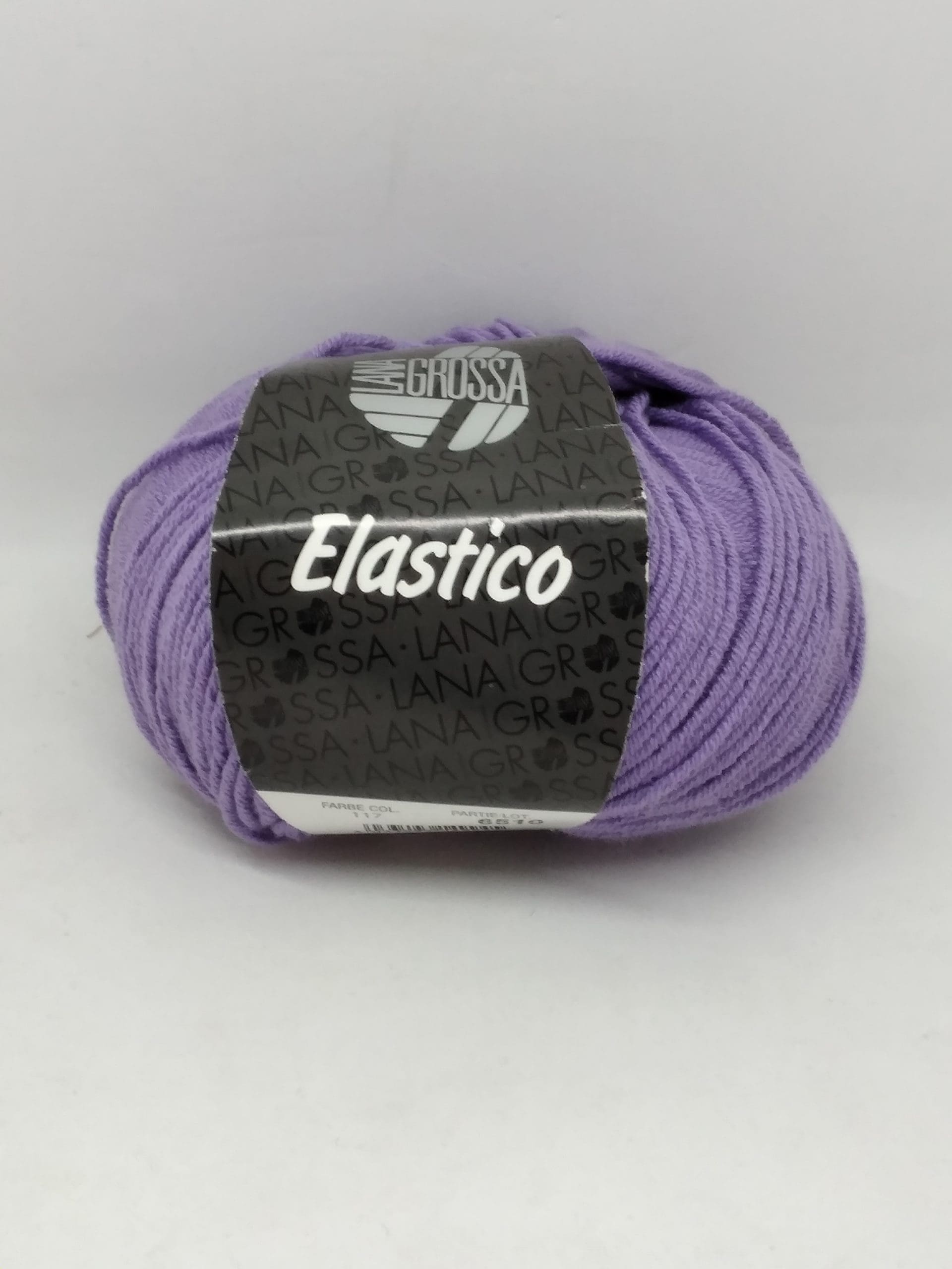 Lana Grossa Elastico kleur 117 (uitlopend)