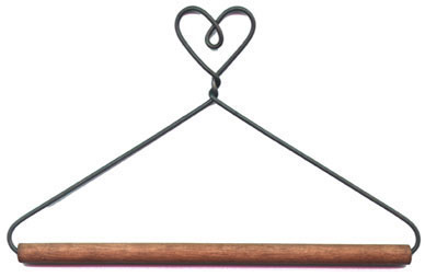 Borduur hanger 9 inch 22/8 cm