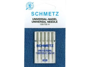 Schmetz Universal-nadel 130/705 H 60/8 5 stuks