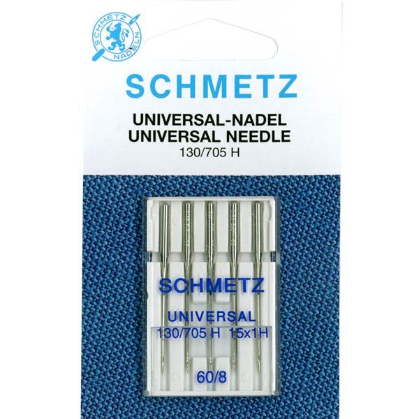 Schmetz Universal-nadel 130/705 H 60/8 5 stuks