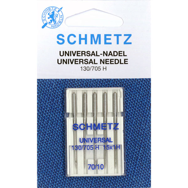 Schmetz Universal-nadel 130/705 H 70/10