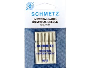 Schmetz Universal-nadel 130/705 H 80/12