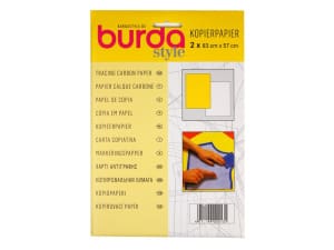 Burda style kopieerpapier voor op textiel