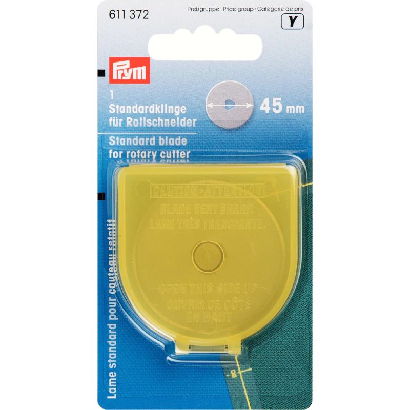 prym Y rolmes reserve mesje 611 372 45 mm