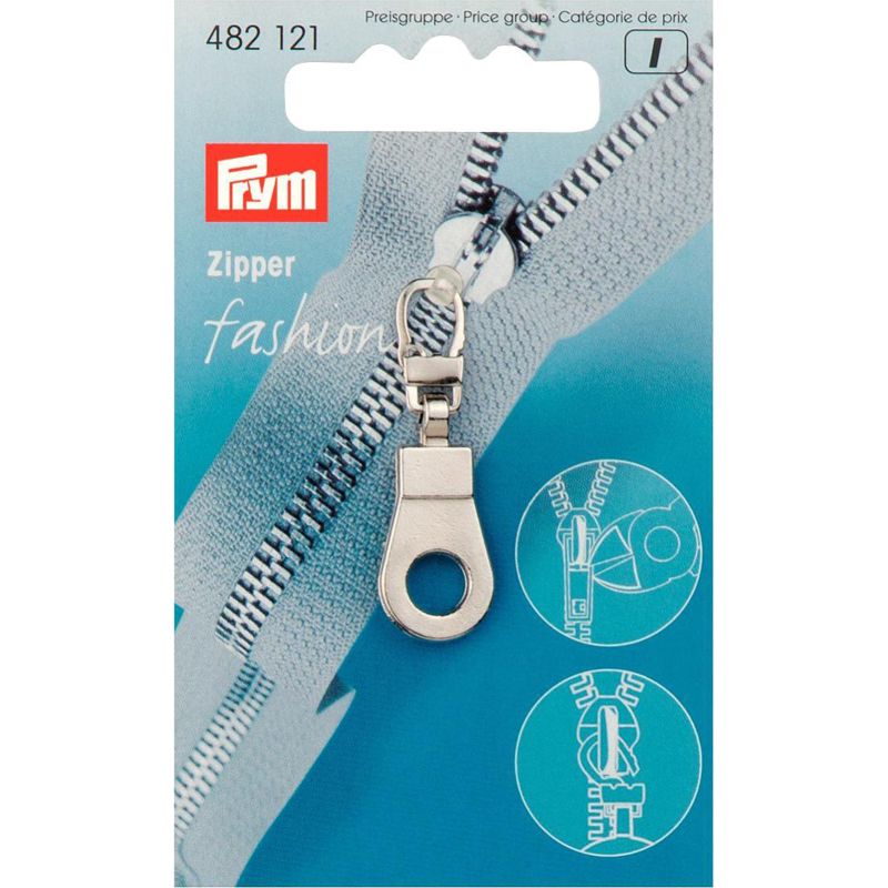 Prym zipper metaal 482121