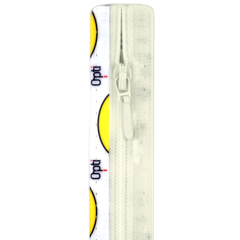 Rits Opti b S40 niet deelbaar 40 cm nylon kleur 0089