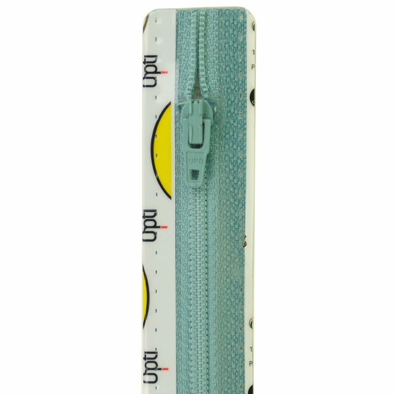 Rits Opti A S40 niet deelbaar 20 cm nylon kleur 0259