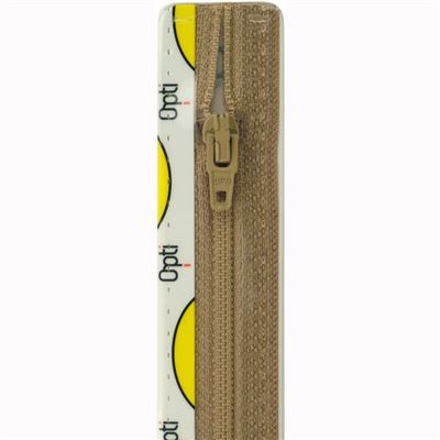 Rits Opti A S40 niet deelbaar 20 cm nylon kleur 0886