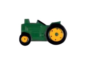 Dill Knoop 340620 25 mm kleur 20 Tractor