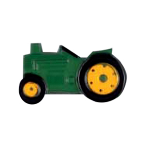 Dill Knoop 340620 25 mm kleur 20 Tractor