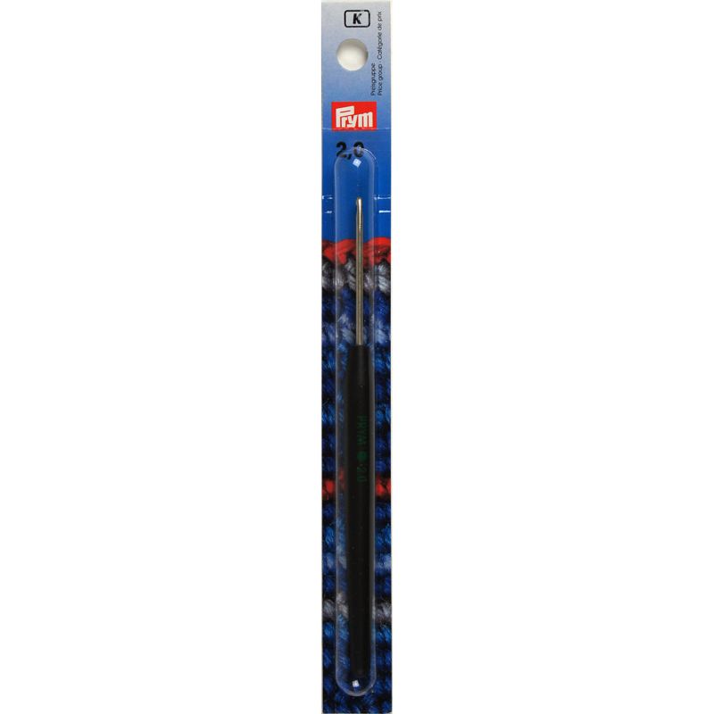 Prym M haaknaald soft 2,0..