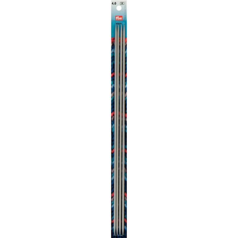 Prym R kousen brein 40 cm 4 stuks zonder knop 4 mm