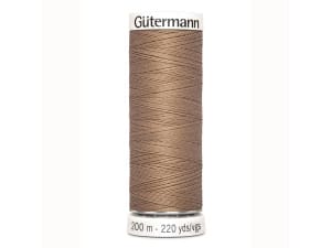Garen Gutermann 200 m kleur 139