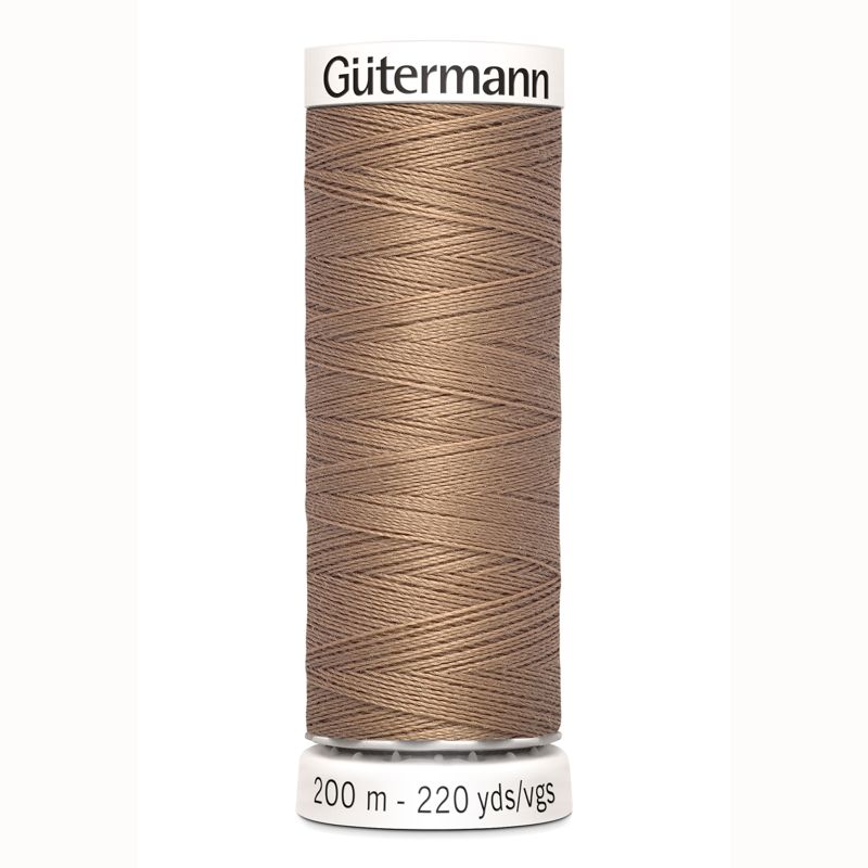 Garen Gutermann 200 m kleur 139