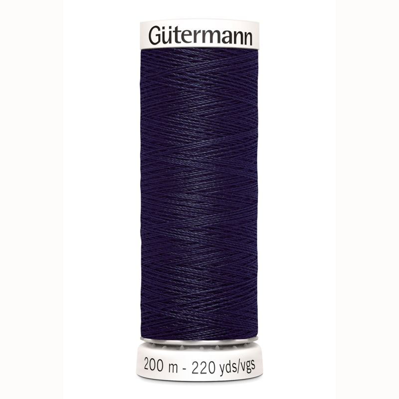 Garen Gutermann 200 m kleur 387