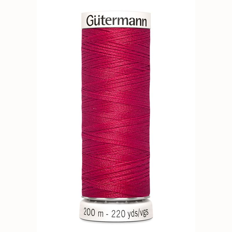 Garen Gutermann 200 m kleur 909