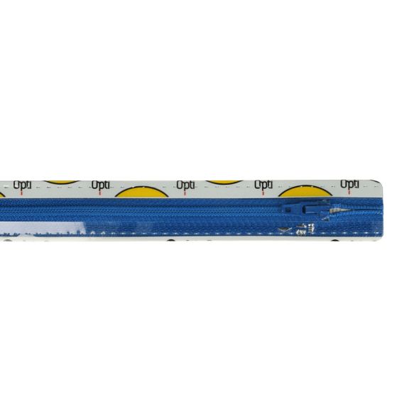 Rits Opti A S40 niet deelbaar 18 cm nylon kleur 0215