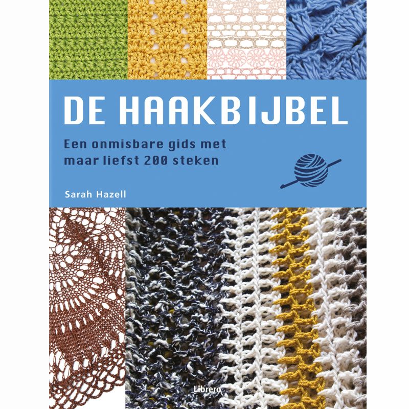 Boek De Haak Bijbel Sarah Hazell Librero