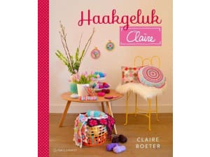 Boek Haakgids by Claire Boeter