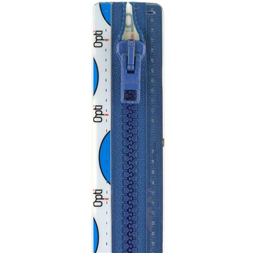 Rits Opti D rits deelbaar 75 cm nylon