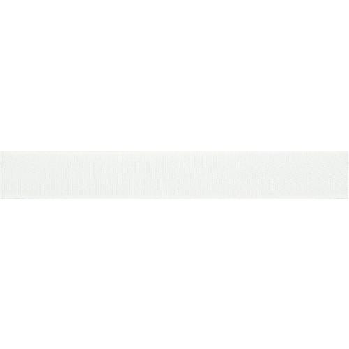 Restyle polyester keper band 30 mm wit (per meter)