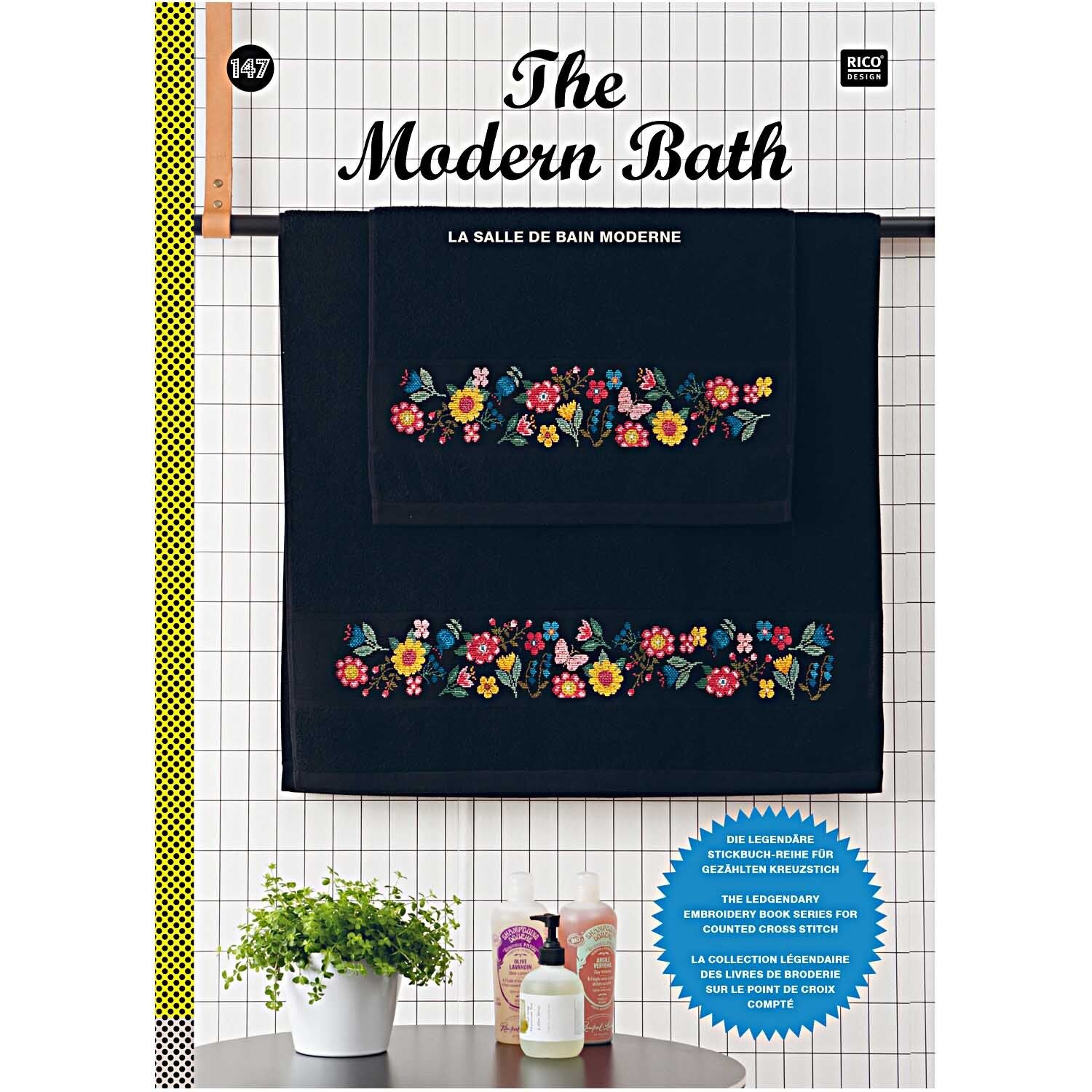 Boekje Rico the modern bath nummer 147