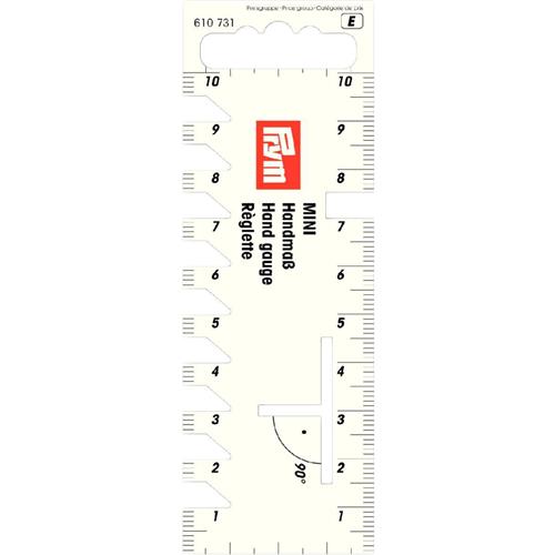 Prym 610731 Handmeetlat Mini