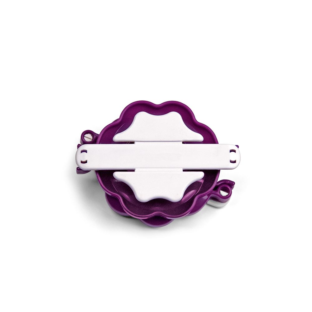 Lana Grossa pompom-set 3.5 cm & 4.5 cm doorsnee