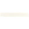 Biasband 30 mm cotton kleur 680 wit