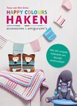 Boek Happy Colours HAKEN accessoires & amigurumi's