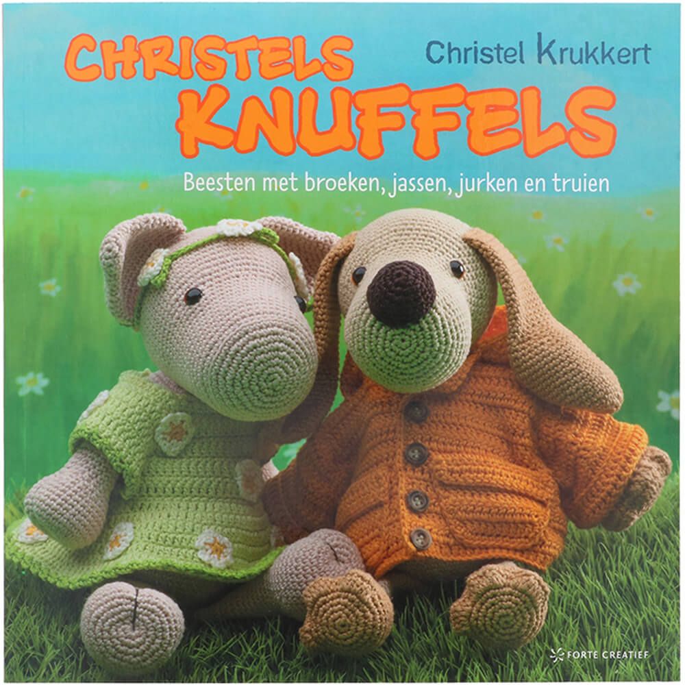 Boek Christels Knuffels haken